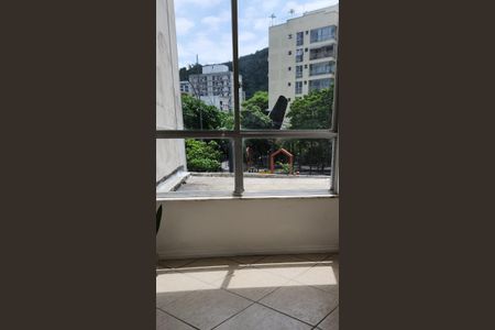 Sala de apartamento para alugar com 3 quartos, 100m² em Laranjeiras, Rio de Janeiro