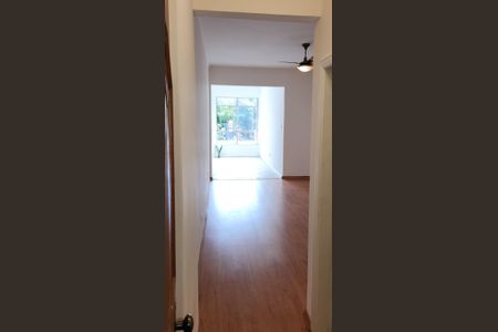 Sala de apartamento para alugar com 3 quartos, 100m² em Laranjeiras, Rio de Janeiro