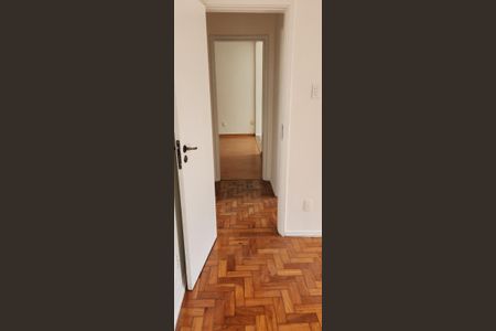 Apartamento para alugar com 100m², 3 quartos e 1 vagaCorredor