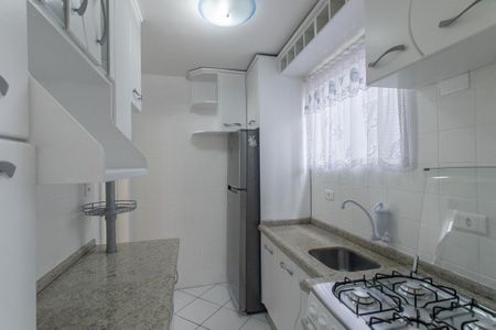 Apartamento para alugar com 54m², 2 quartos e 1 vagaCozinha