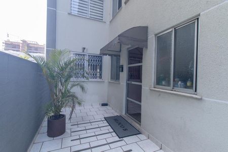 Apartamento para alugar com 54m², 2 quartos e 1 vagaFachada do bloco