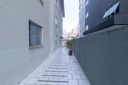 Apartamento para alugar com 54m², 2 quartos e 1 vagaFachada do bloco