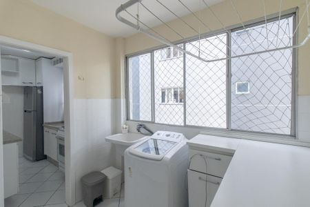 Apartamento para alugar com 54m², 2 quartos e 1 vagaÁrea de Serviço
