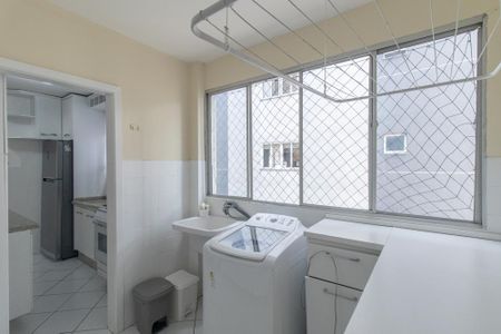 Apartamento para alugar com 54m², 2 quartos e 1 vagaÁrea de Serviço