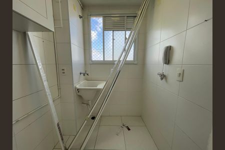 Apartamento para alugar com 48m², 2 quartos e sem vaga Apartamento para alugar com 48m², 2 quartos e sem vagaCozinha e Área de Serviço