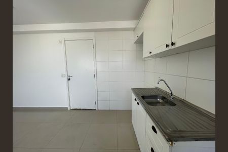 Apartamento para alugar com 48m², 2 quartos e sem vaga Apartamento para alugar com 48m², 2 quartos e sem vagaCozinha e Área de Serviço