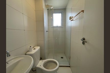 Apartamento para alugar com 48m², 2 quartos e sem vaga Apartamento para alugar com 48m², 2 quartos e sem vagaBanheiro