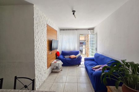 Sala de apartamento à venda com 3 quartos, 250m² em Vila Santa Izabel, São Bernardo do Campo