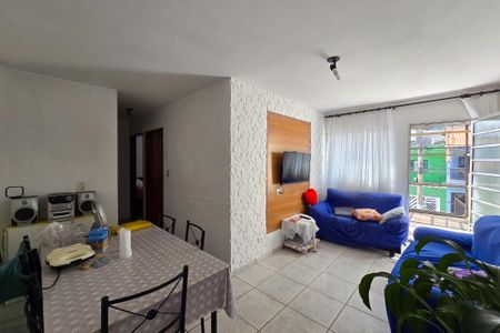 Sala de apartamento à venda com 3 quartos, 250m² em Vila Santa Izabel, São Bernardo do Campo