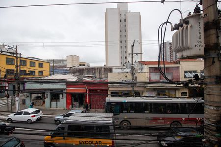 Vista do Studio de kitnet/studio para alugar com 1 quarto, 16m² em Santo Amaro, São Paulo
