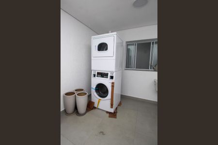 Studio para alugar com 16m², 1 quarto e sem vagaLavanderia