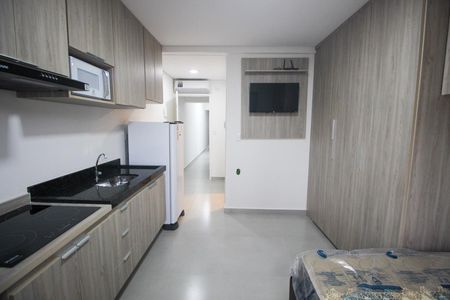 Studio para alugar com 16m², 1 quarto e sem vagaStudio