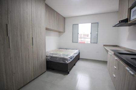 Studio de kitnet/studio para alugar com 1 quarto, 16m² em Santo Amaro, São Paulo
