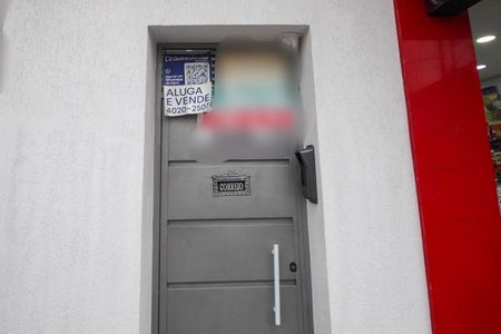Studio para alugar com 16m², 1 quarto e sem vaga Studio para alugar com 16m², 1 quarto e sem vagaFachada/placa