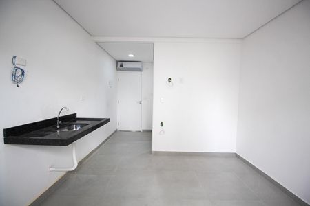 Studio de kitnet/studio para alugar com 1 quarto, 16m² em Santo Amaro, São Paulo