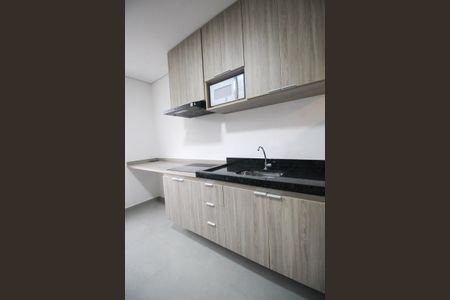 Studio de kitnet/studio para alugar com 1 quarto, 16m² em Santo Amaro, São Paulo