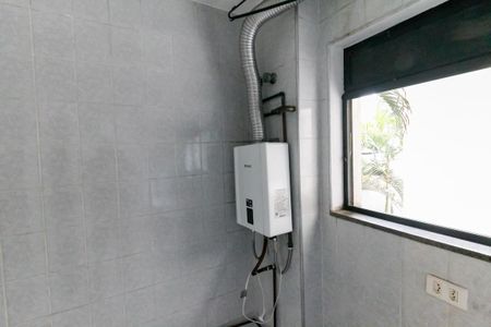 Apartamento para alugar com 100m², 3 quartos e 2 vagasÁrea de Serviço