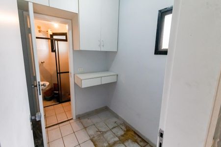 Apartamento para alugar com 100m², 3 quartos e 2 vagasQuarto de Serviço