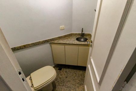 Apartamento para alugar com 100m², 3 quartos e 2 vagasLavabo