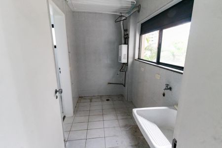 Apartamento para alugar com 100m², 3 quartos e 2 vagasÁrea de Serviço