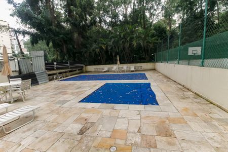 Apartamento para alugar com 100m², 3 quartos e 2 vagasÁrea comum - Piscina