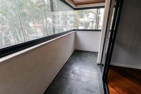 Apartamento para alugar com 100m², 3 quartos e 2 vagasVaranda da Sala