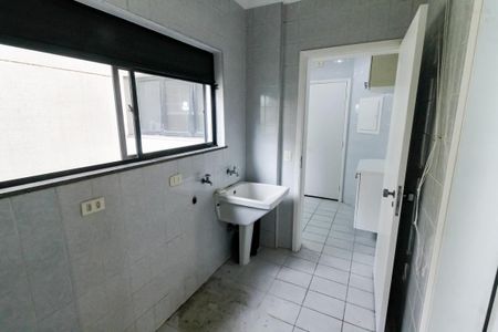 Apartamento para alugar com 100m², 3 quartos e 2 vagasÁrea de Serviço