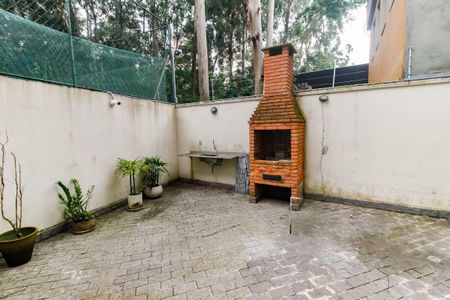 Apartamento para alugar com 100m², 3 quartos e 2 vagasÁrea comum - Churrasqueira