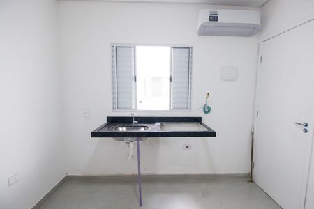 Studio de kitnet/studio para alugar com 1 quarto, 16m² em Santo Amaro, São Paulo