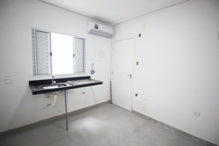 Studio de kitnet/studio para alugar com 1 quarto, 16m² em Santo Amaro, São Paulo