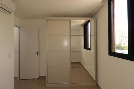 Quarto de apartamento para alugar com 1 quarto, 39m² em Jardim, Santo André