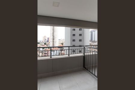 Quarto - Varanda de kitnet/studio para alugar com 1 quarto, 27m² em Tucuruvi, São Paulo