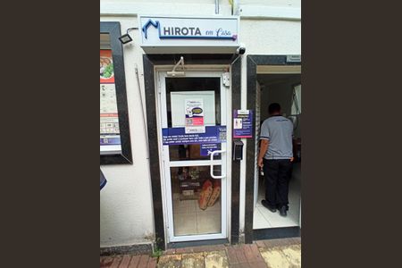 Apartamento à venda com 46m², 2 quartos e 1 vagaMercadinho