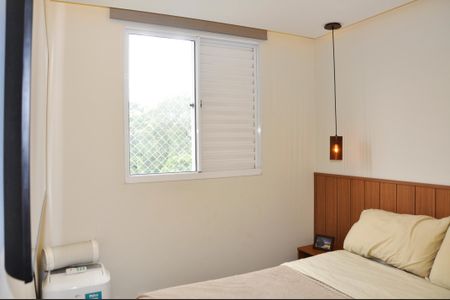 Apartamento à venda com 46m², 2 quartos e 1 vagaDetalhe - Quarto 01