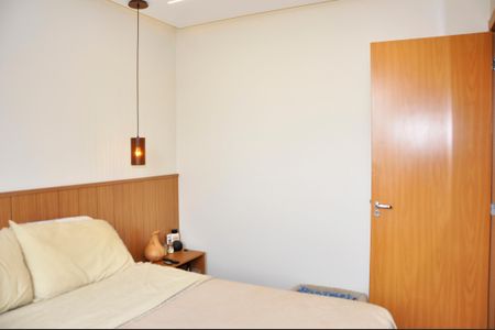 Apartamento à venda com 46m², 2 quartos e 1 vagaDetalhe - Quarto 01