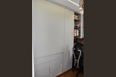 Apartamento à venda com 46m², 2 quartos e 1 vagaDetalhe - Quarto 02