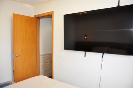 Apartamento à venda com 46m², 2 quartos e 1 vagaDetalhe - Quarto 01