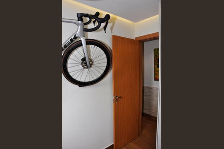 Apartamento à venda com 46m², 2 quartos e 1 vagaDetalhe - Quarto 02