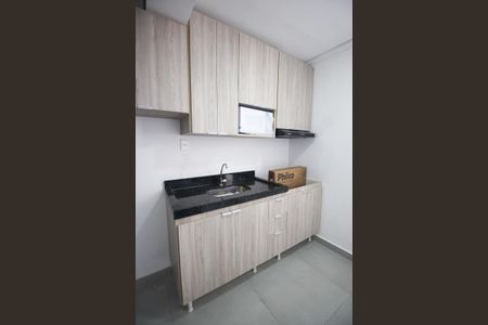 Studio para alugar com 20m², 1 quarto e sem vagaStudio