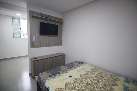Studio - Quarto de kitnet/studio para alugar com 1 quarto, 20m² em Santo Amaro, São Paulo
