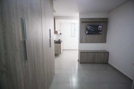 Studio de kitnet/studio para alugar com 1 quarto, 20m² em Santo Amaro, São Paulo