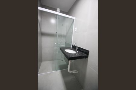 Studio - Banheiro de kitnet/studio para alugar com 1 quarto, 20m² em Santo Amaro, São Paulo