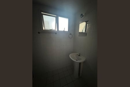 Banheiro de apartamento para alugar com 2 quartos, 59m² em Jardim Satélite, São José dos Campos