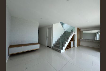 Sala de apartamento para alugar com 3 quartos, 324m² em Recreio dos Bandeirantes, Rio de Janeiro