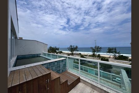 Apartamento para alugar com 324m², 3 quartos e 4 vagas Apartamento para alugar com 324m², 3 quartos e 4 vagasTerraço