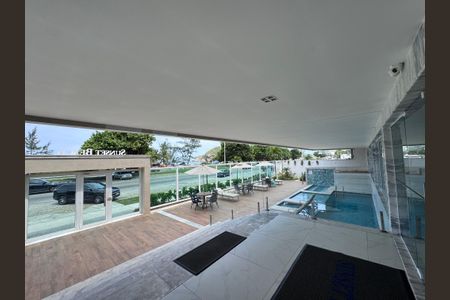 Apartamento para alugar com 324m², 3 quartos e 4 vagasÁrea comum