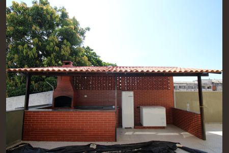 Apartamento à venda com 70m², 2 quartos e 1 vagaÁrea comum - Churrasqueira