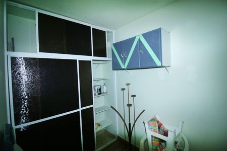 Apartamento à venda com 70m², 2 quartos e 1 vagaQuarto de Serviço