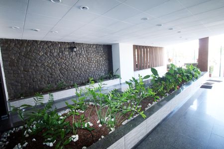 Apartamento à venda com 70m², 2 quartos e 1 vagaÁrea comum - Academia - Hall de Entrada