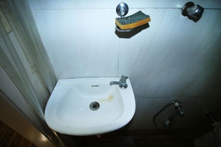 Apartamento à venda com 70m², 2 quartos e 1 vagaBanheiro de serviço